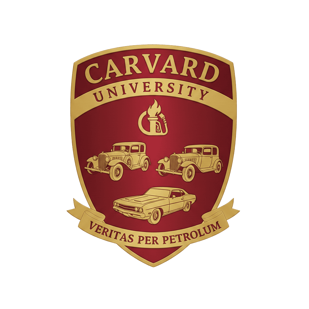 Carvard University Logo
